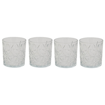 Action Bicchieri da whiskey o acqua excellent houseware offerta