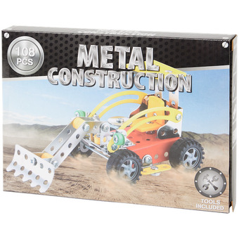 Action Gioco di costruzioni in metallo offerta