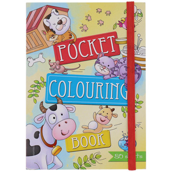 Action Libro da colorare offerta