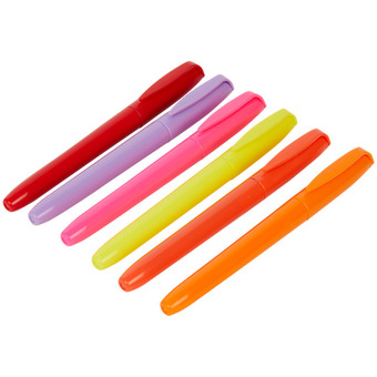 Action Pennarelli neon/glitter offerta