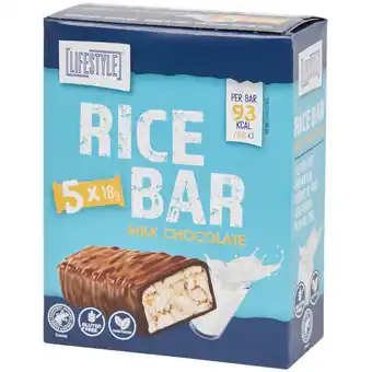 Action Barrette rice up! offerta