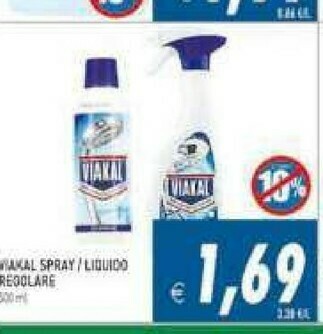 Supermercati Agorà Anticalcare offerta