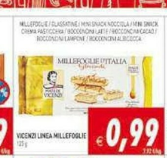 Supermercati Agorà Consilia Pasticceria offerta