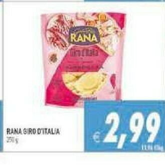 Supermercati Agorà Rana Pasta ripiena offerta