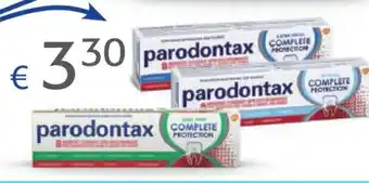 Parodontax