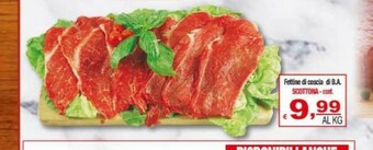 CTS Supermercati Carne offerta