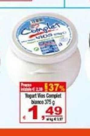 CTS Supermercati Vios Alimenti offerta