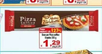 CTS Supermercati Cibi pronti offerta