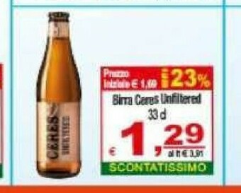 Ceres Birra