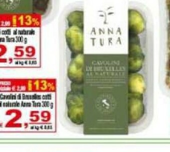 CTS Supermercati Verdure offerta