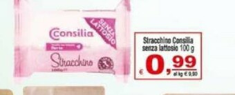 CTS Supermercati Consilia Stracchino offerta