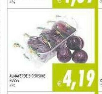 Gros Almaverde Frutta offerta