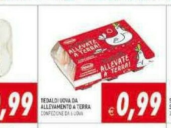 Gros Uova offerta