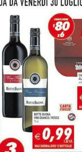 Gros Callipo Vino offerta