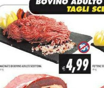 Gros Carne offerta