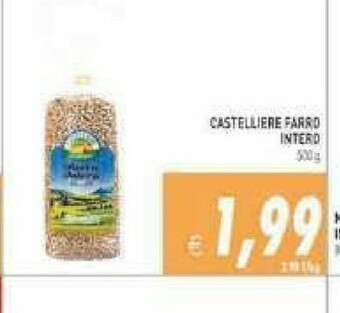 Gros Mellin Farro offerta