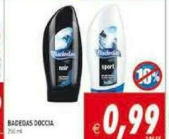 Gros Dove Bagnoschiuma offerta