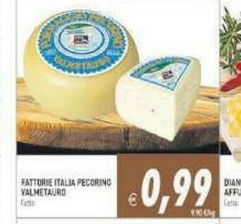 Gros Diano Pecorino offerta
