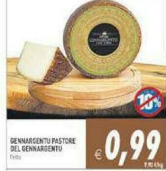 Gros Pecorino offerta