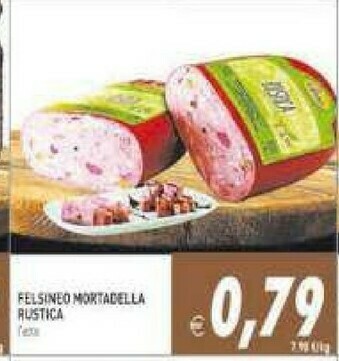 Gros Felsineo Mortadella offerta