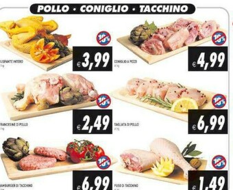 Gros Coniglio offerta