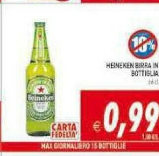 Gros Birra offerta