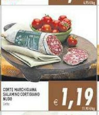 Gros Salame offerta