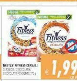 Gros Monviso Cereali Fitness offerta