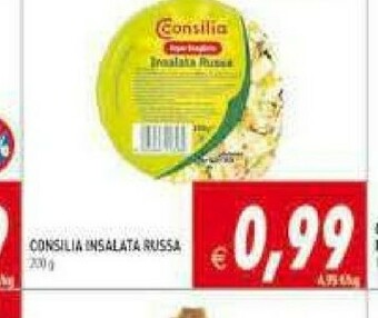 Gros Coraya Insalata russa offerta
