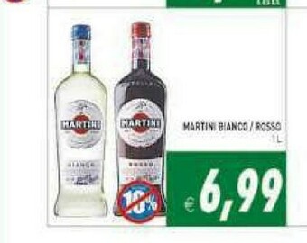 Gros Martini Aperitivo offerta
