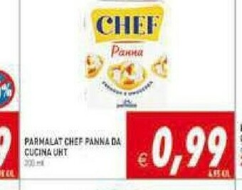 Gros Parmalat Panna offerta