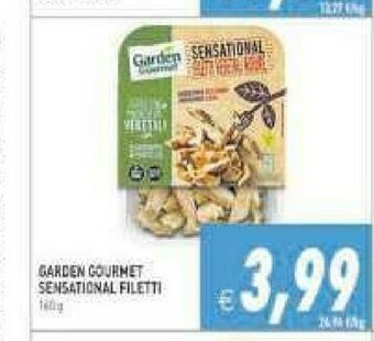 Gros Alimentazione Vegana offerta