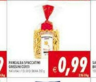 Gros Sarchio Gallette di riso offerta
