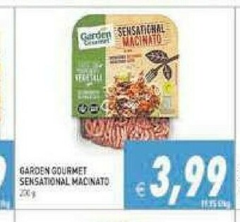 Gros Alimentazione Vegana offerta