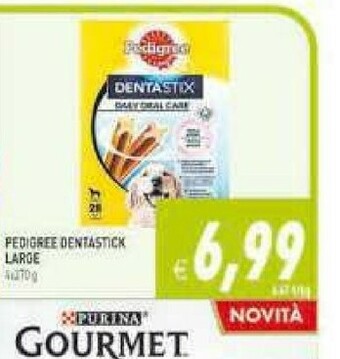 Gros Cibo per cani offerta
