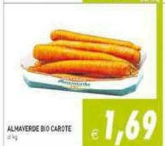 Gros Nostromo Carote offerta