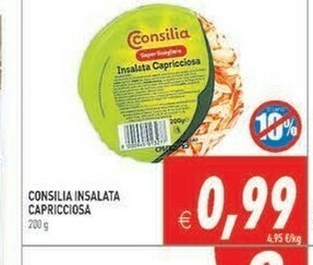 Iperfamily Consilia Insalata russa offerta