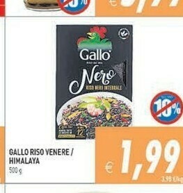 Gallo Riso