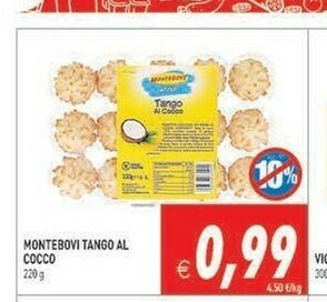 Montebovi Biscotti