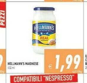 Illy Maionese