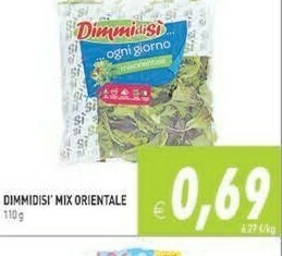 Iperfamily Insalata offerta