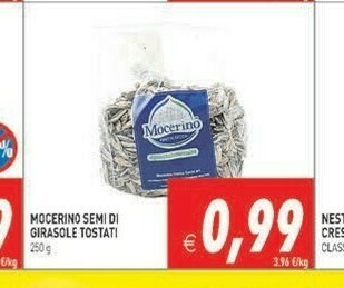 Iperfamily Mocerino Latte per neonati offerta