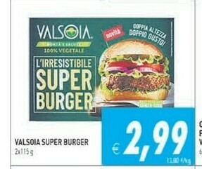 Valsoia Alimentazione Vegana