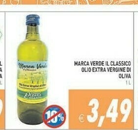 Iperfamily Sagra Olio extravergine di oliva offerta