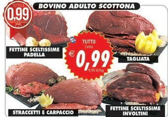 Gros Carne offerta