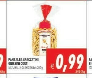 Gros Sarchio Gallette di riso offerta