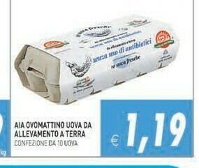 Gros Uova offerta