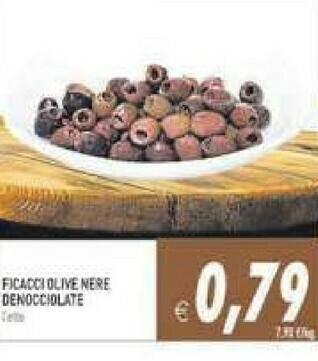 Pim Supermercati Ficacci Olive offerta