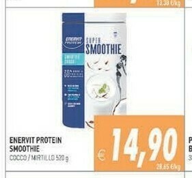 Gros Enervit Barrette proteiche offerta