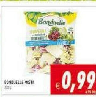 Pim Supermercati Bonduelle Insalata offerta
